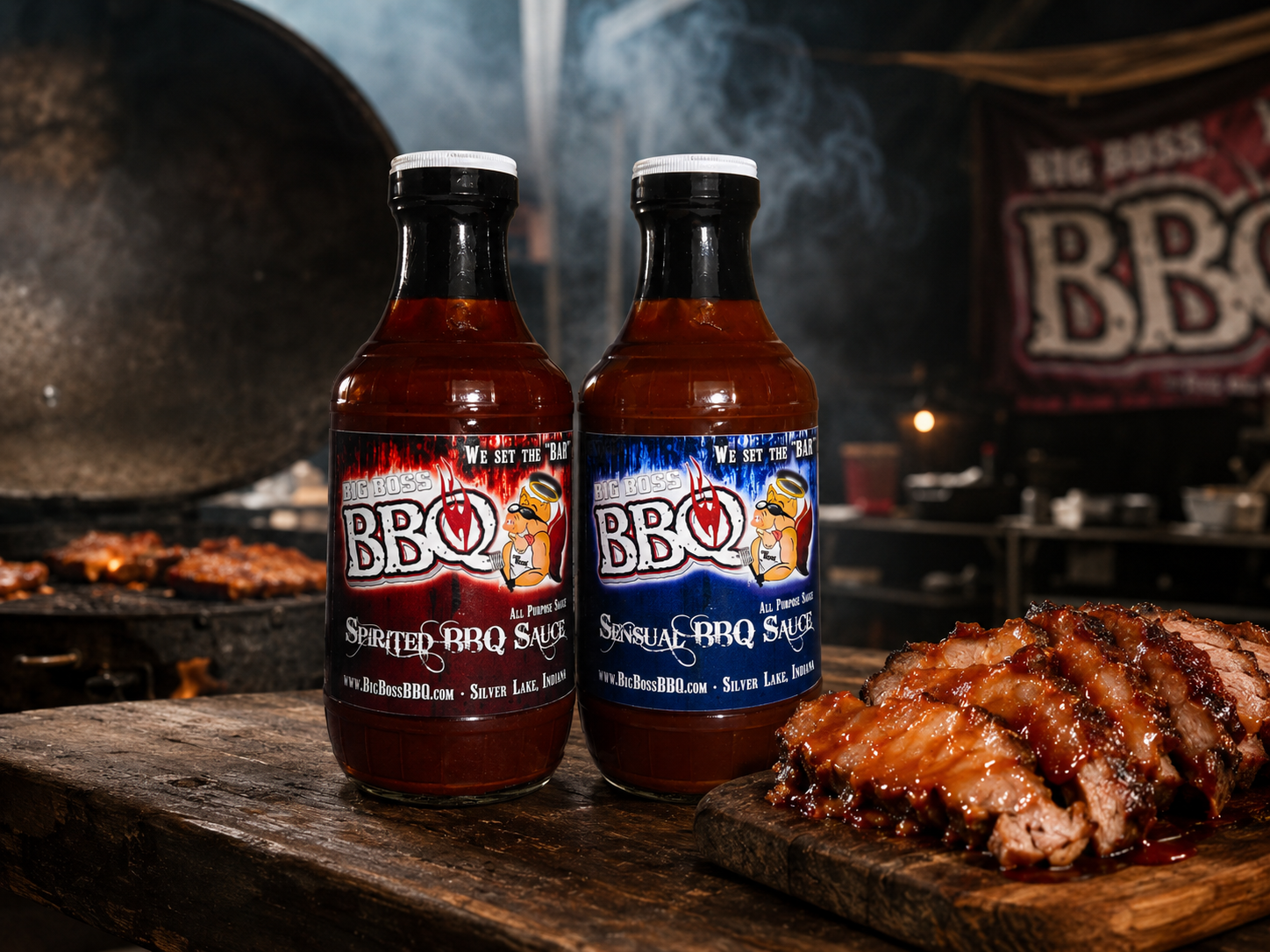 big boss bbq sauce